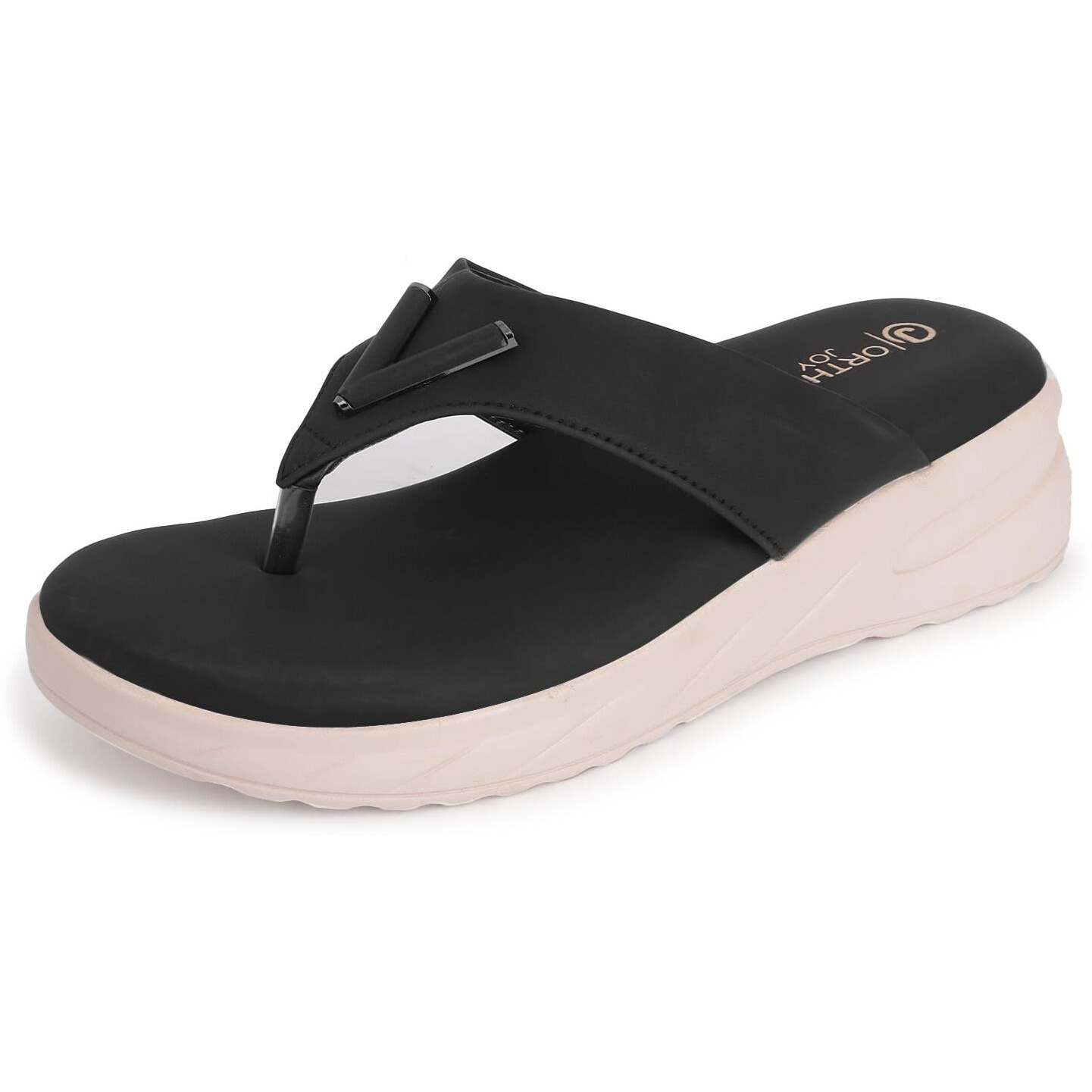 Ortho Joy Sandal For Women || Orthopedic Women's Fancy Slipper || Footwear For Women|