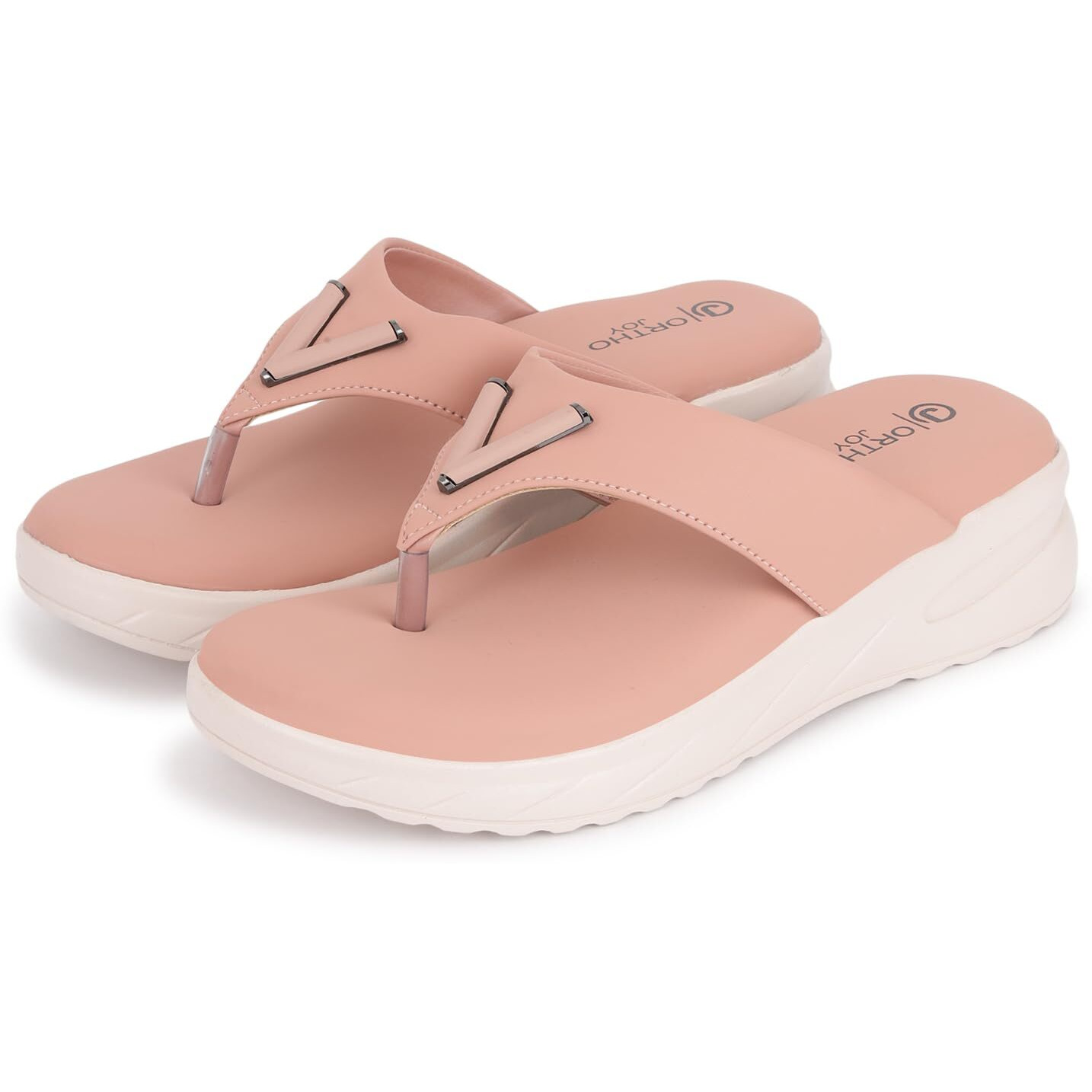 Ortho Joy Sandal For Women || Orthopedic Women's Fancy Slipper || Footwear For Women|