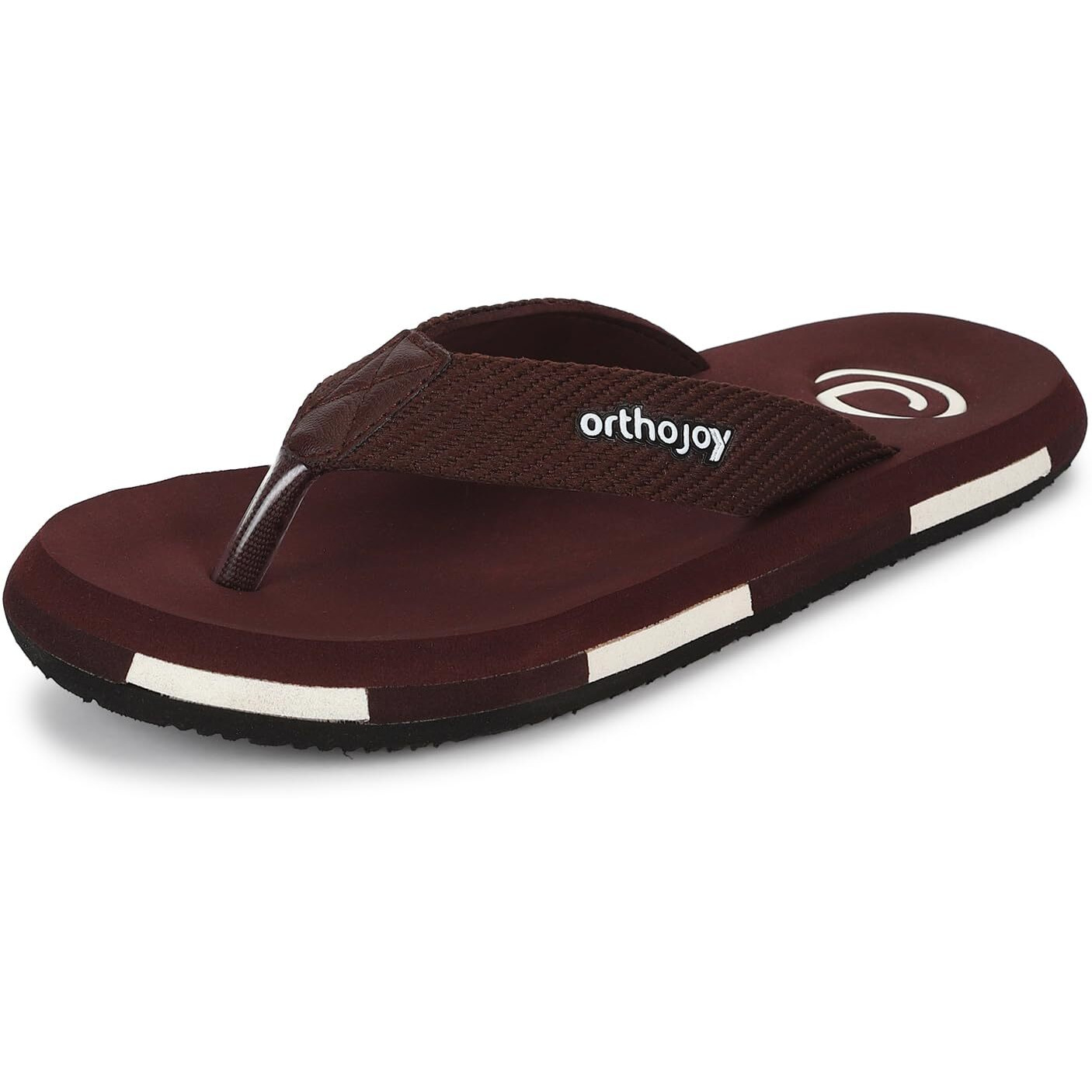 Ortho Joy Extra Soft Doctor Ortho Slippers For Men/Regular Wear Slipper