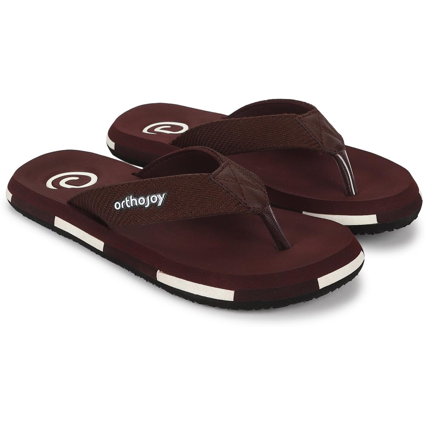 Ortho Joy Extra Soft Doctor Ortho Slippers For Men/Regular Wear Slipper