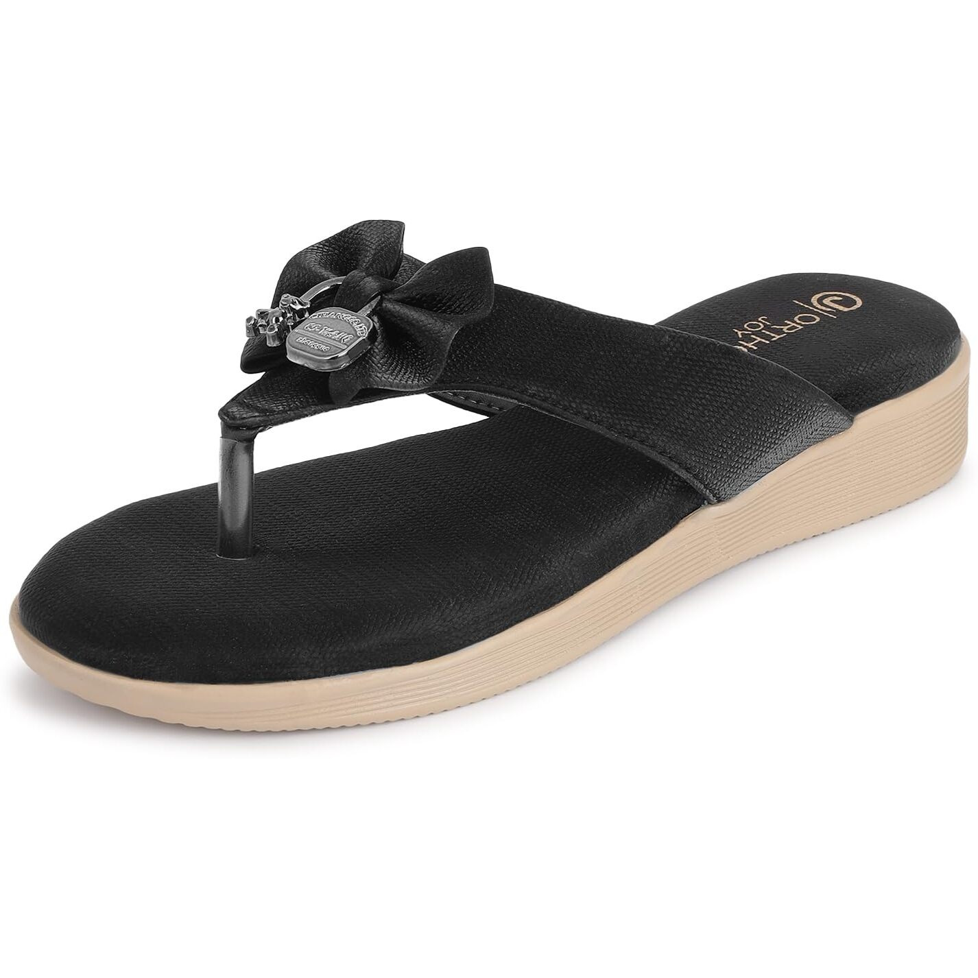 Ortho Joy Sandal For Women || Orthopedic Women's Slipper || Doctor Footwear For Women || Comfortable Footwear