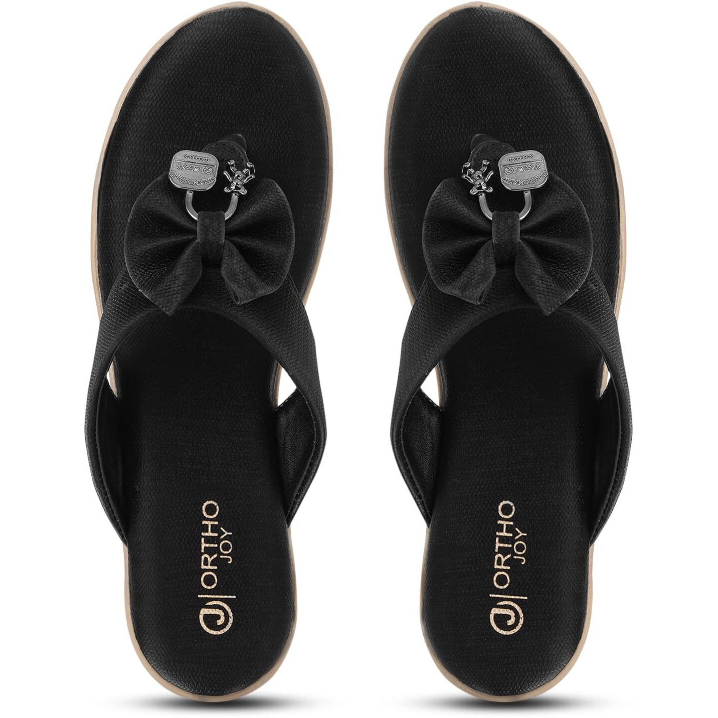 Ortho Joy Sandal For Women || Orthopedic Women's Slipper || Doctor Footwear For Women || Comfortable Footwear