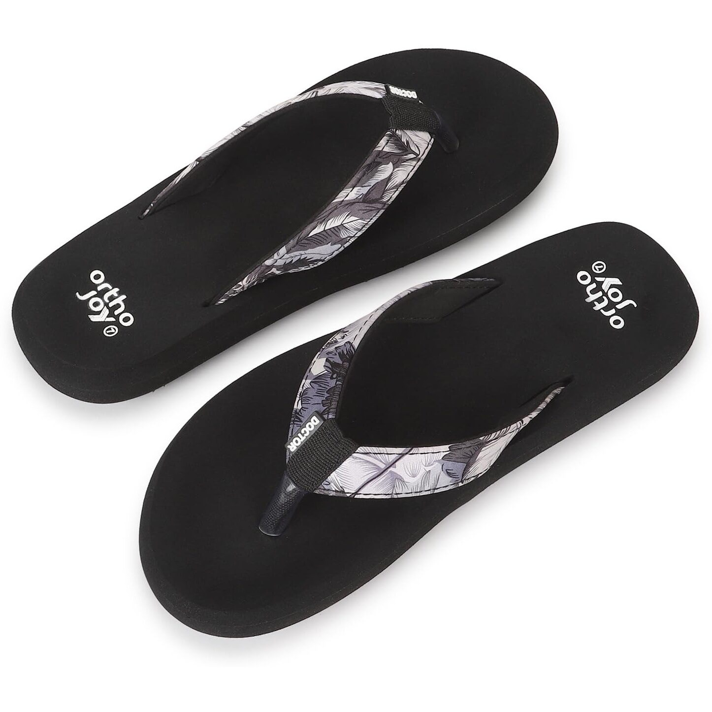 Ortho Joy Fancy Doctor Slipper || Orthopedic Fashionable/Comfortable Slipper For Women