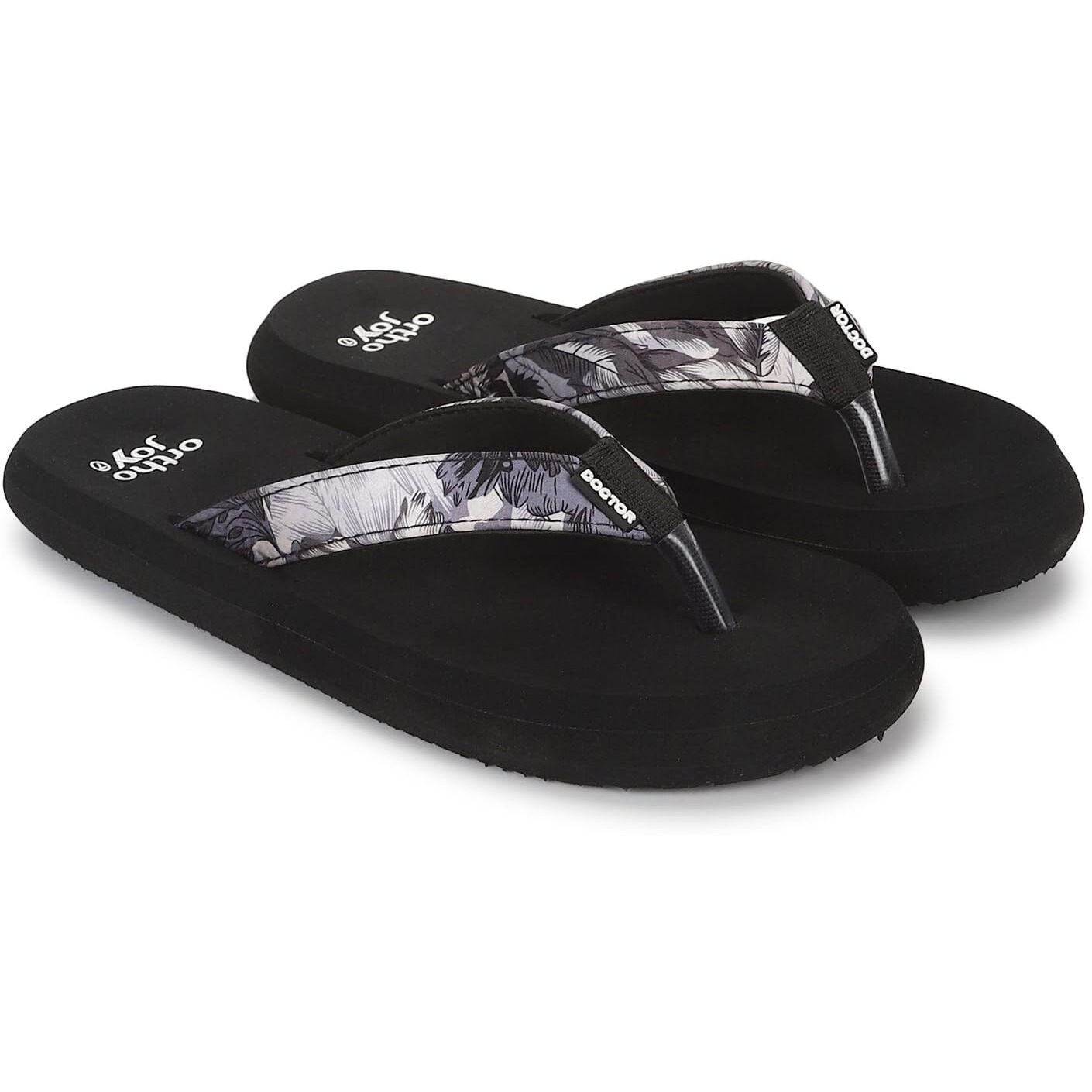 Ortho Joy Fancy Doctor Slipper || Orthopedic Fashionable/Comfortable Slipper For Women