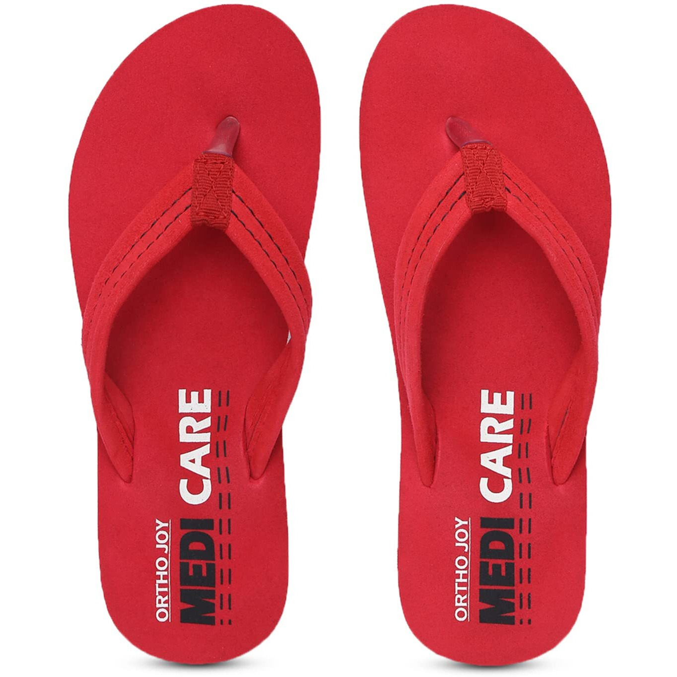 Ortho Joy Doctor Orthopedic Ladies Slippers/Mcr Chappals For Women