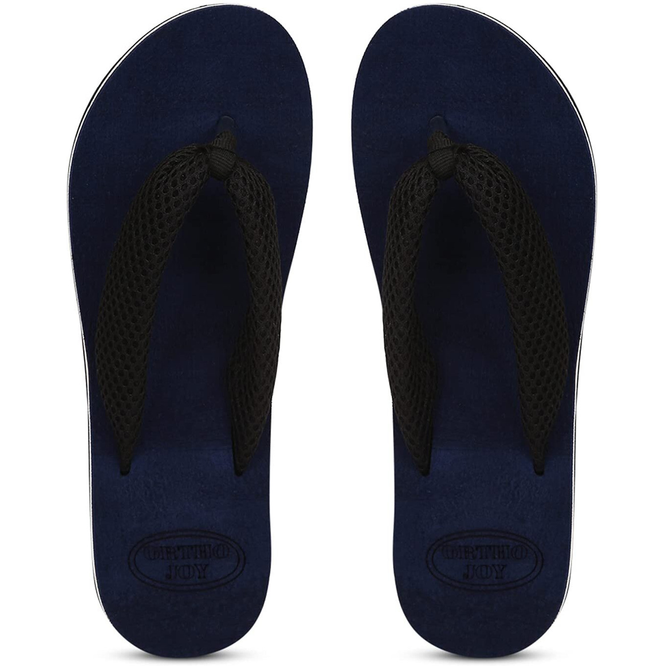 Ortho Joy Extra Soft Ladies Orthopaedic And Diabetic Comfort Fit Doctor Slippers For Women's Daily Use/Mcr Chappals For Women