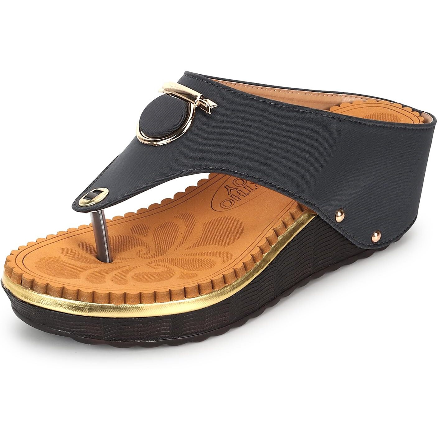 Ortho Joy Doctor Fancy Slipper For Women || Orthopedic Women's Fashionable Comfortable Slipper
