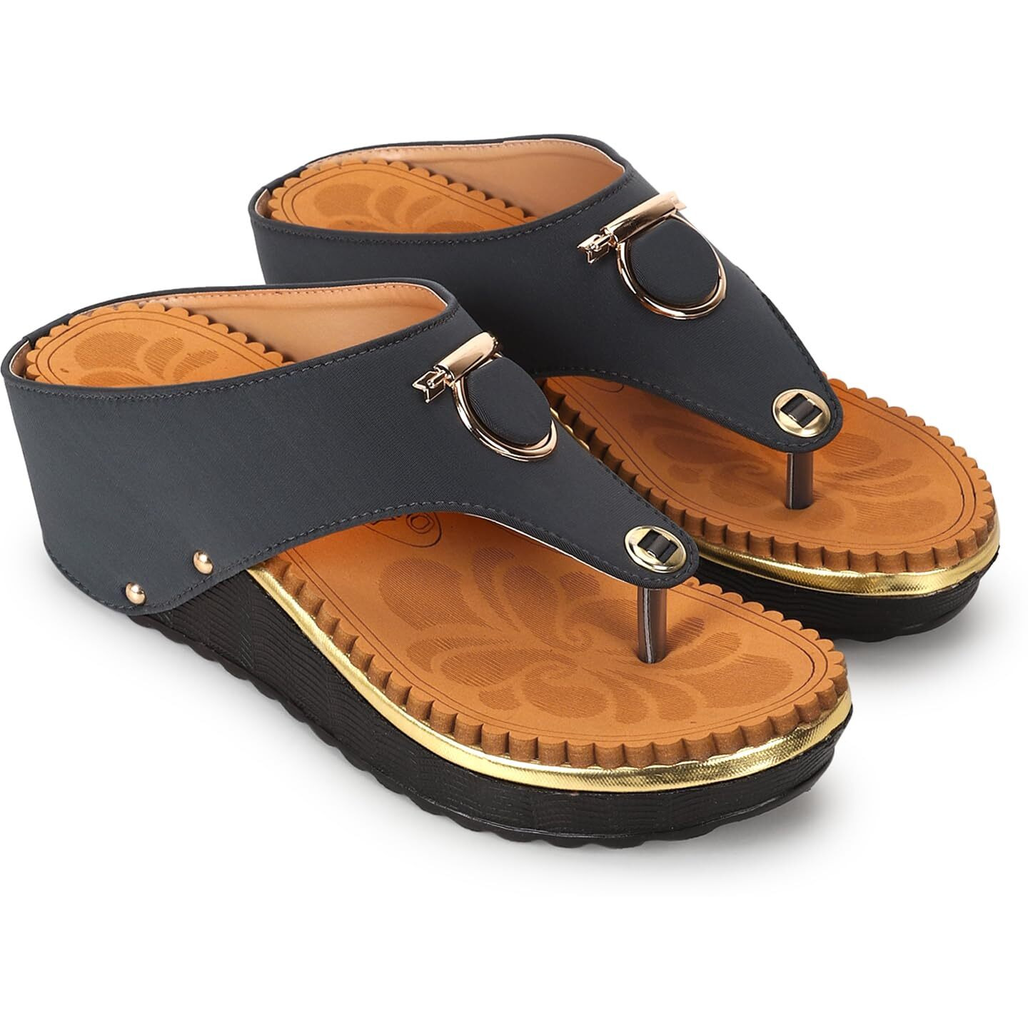 Ortho Joy Doctor Fancy Slipper For Women || Orthopedic Women's Fashionable Comfortable Slipper