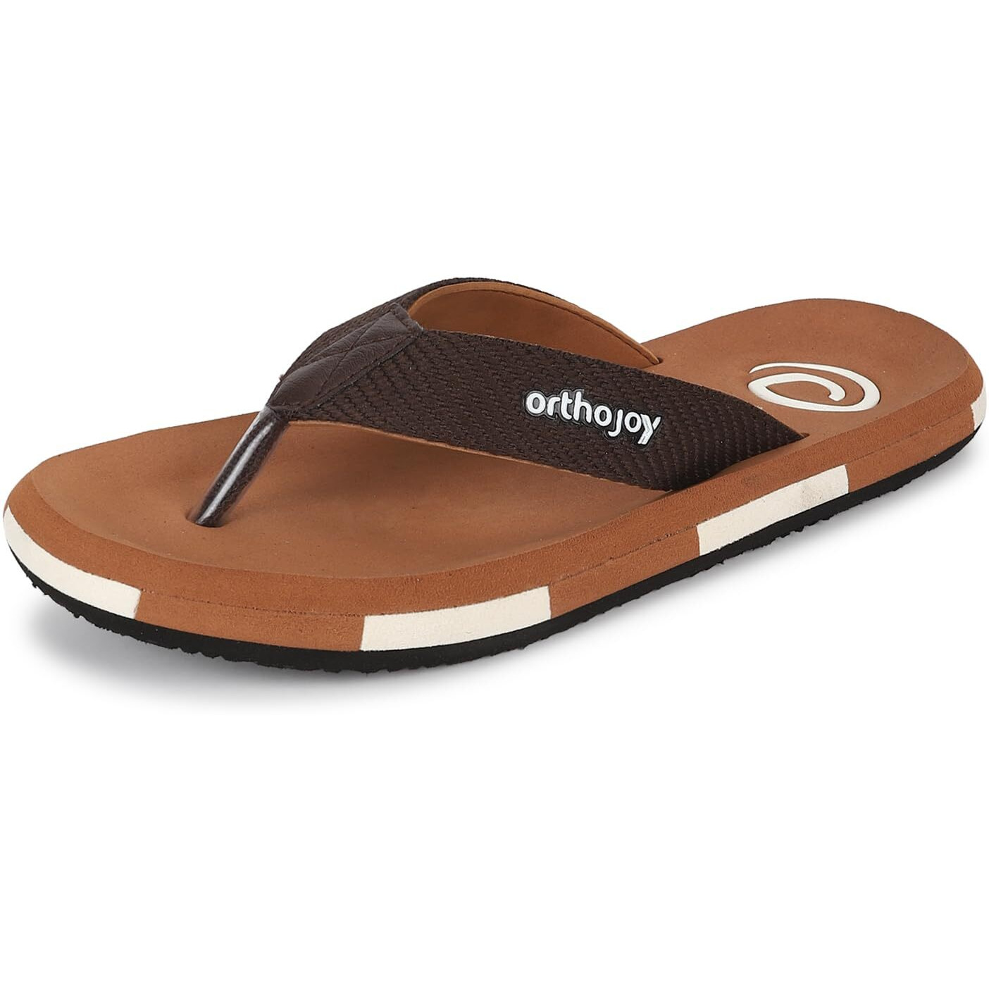 Ortho Joy Extra Soft Doctor Ortho Slippers For Men/Regular Wear Slipper