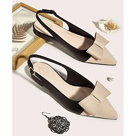 Shoetopia Girls T-13 Cream Flat Sandal - 5 Uk (Girls-T-13-Cream)
