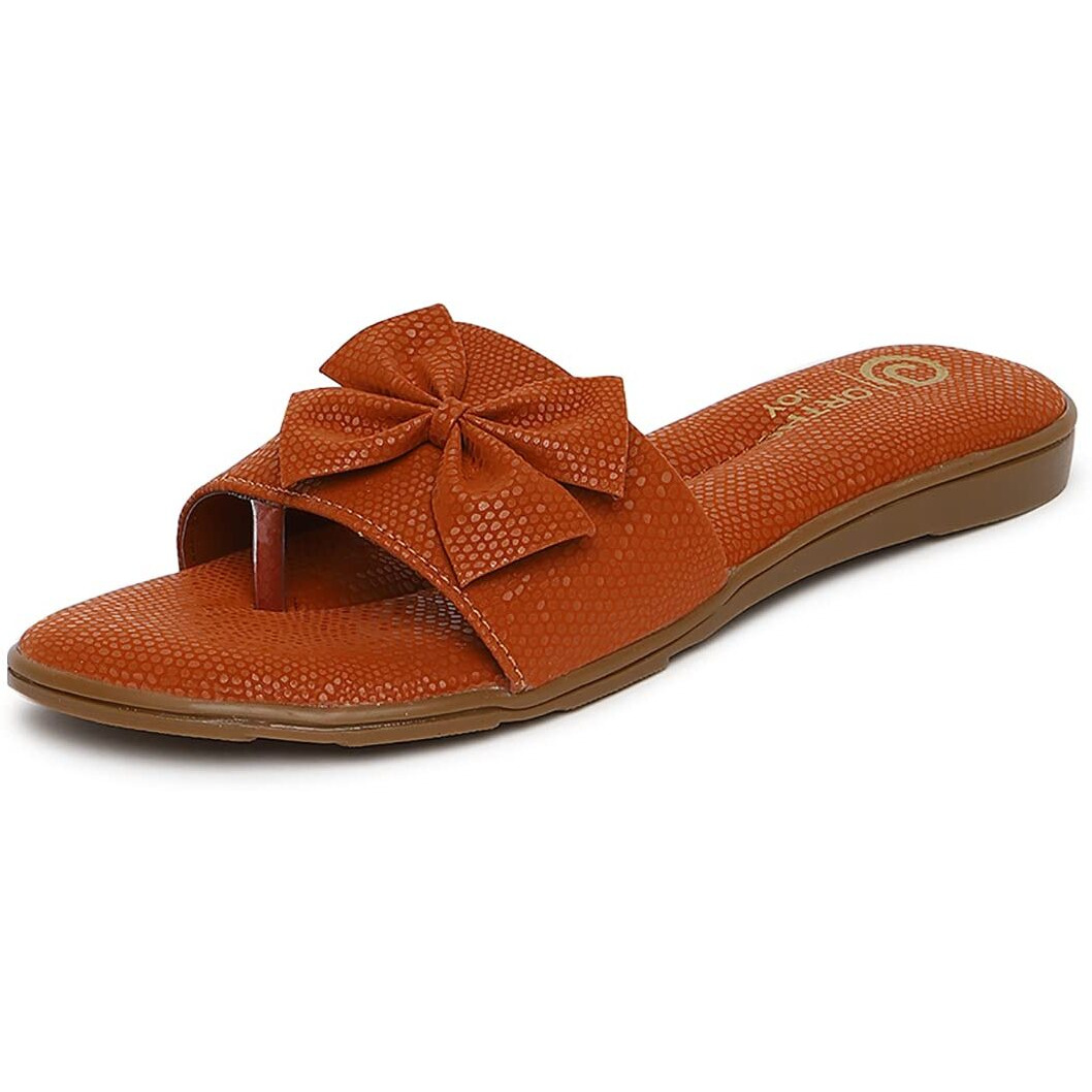 Ortho Joy Fancy Doctor Slipper For Women | Comfortable Stylish & Fashionable Footwear For Women