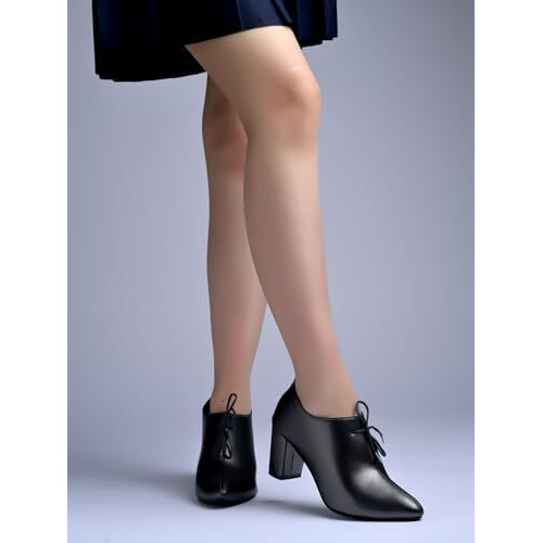 Shoetopia Solid Pointed Toe Grey Pumps For Women & Girls /Eu38