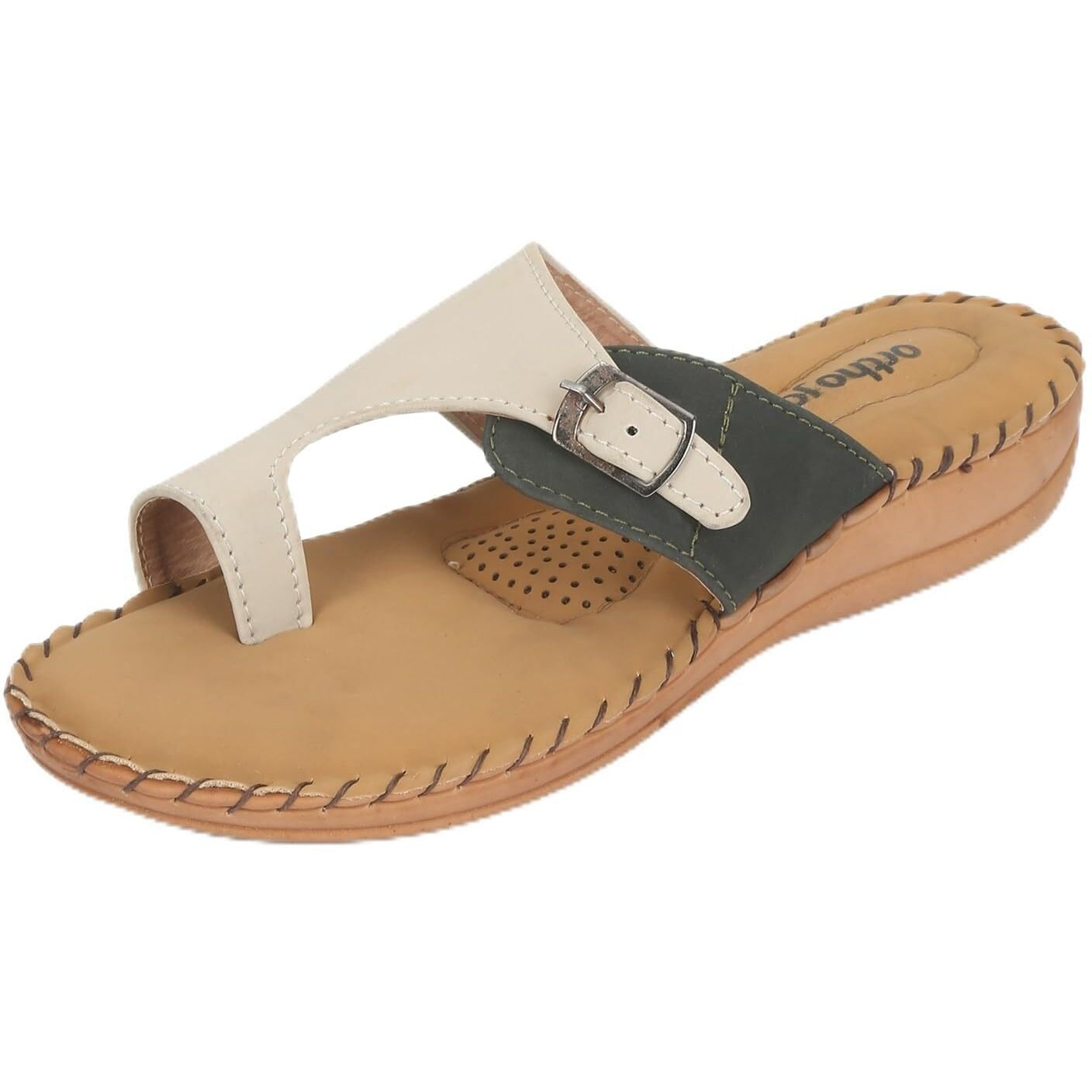 Ortho Joy Extra-Soft Women's Doctor Ortho Slippers/Flip-Flops For Women