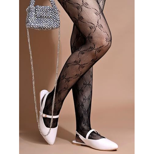 Women's Pointed-Toe Flats  Stylish Slingback Ballerina Shoes With Adjustable Strap  Casual & Office Wear White Eu41