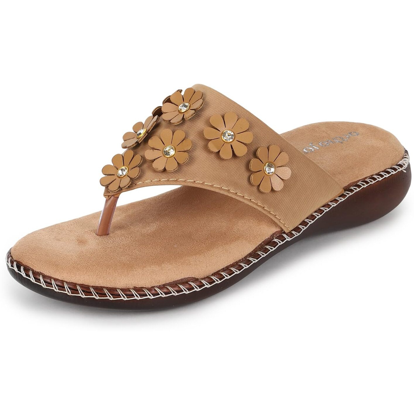 Ortho Joy Doctor Fancy Footwear For Women || Orthopedic Women's Fancy Slipper/Sandal For Women