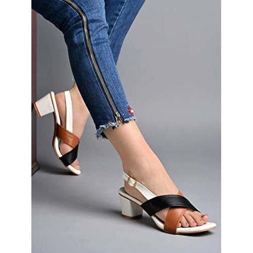 Shoetopia Women's Flat Sandal