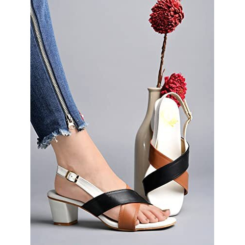 Shoetopia Women's Flat Sandal