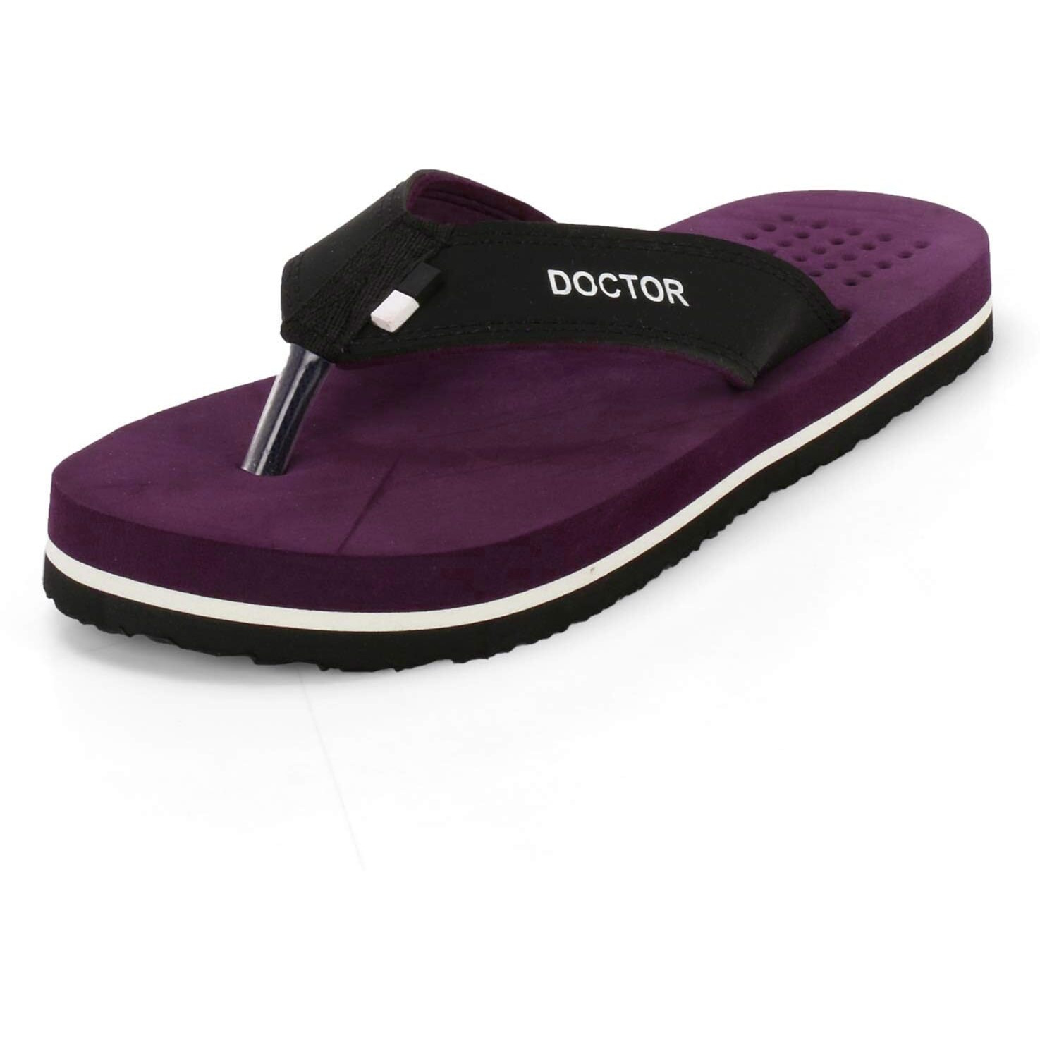 Ortho Joy Extra Soft Doctor Ortho Slippers For Men