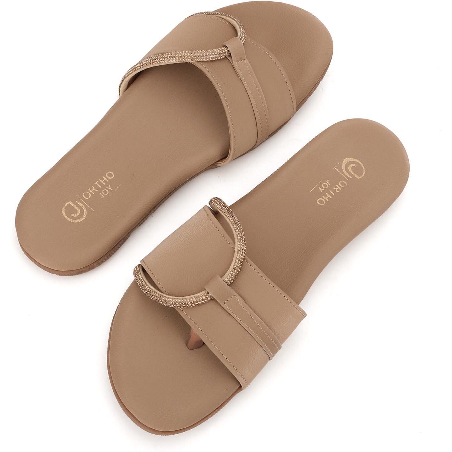 Ortho Joy Doctor Footwear For Women|| Fancy Footwear & Sandal For Women || Orthopedic Women's Fancy Slipper For Women