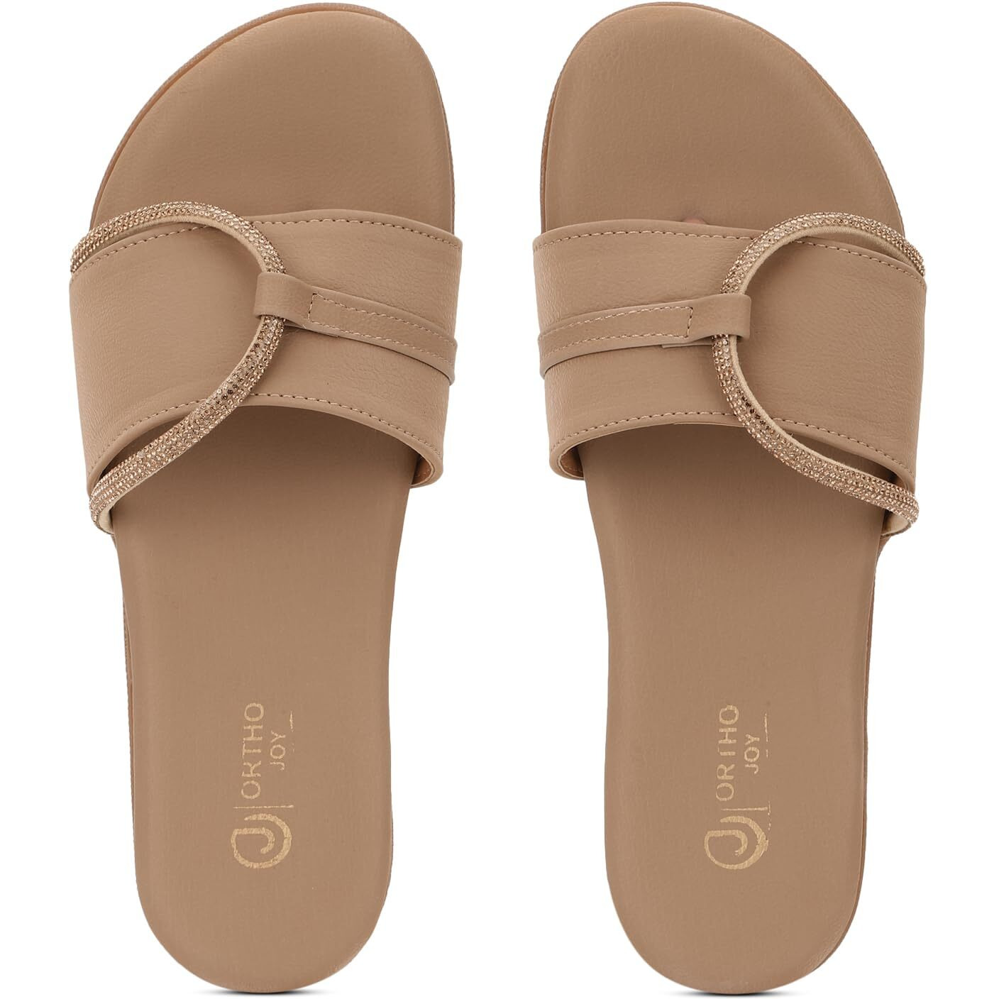 Ortho Joy Doctor Footwear For Women|| Fancy Footwear & Sandal For Women || Orthopedic Women's Fancy Slipper For Women