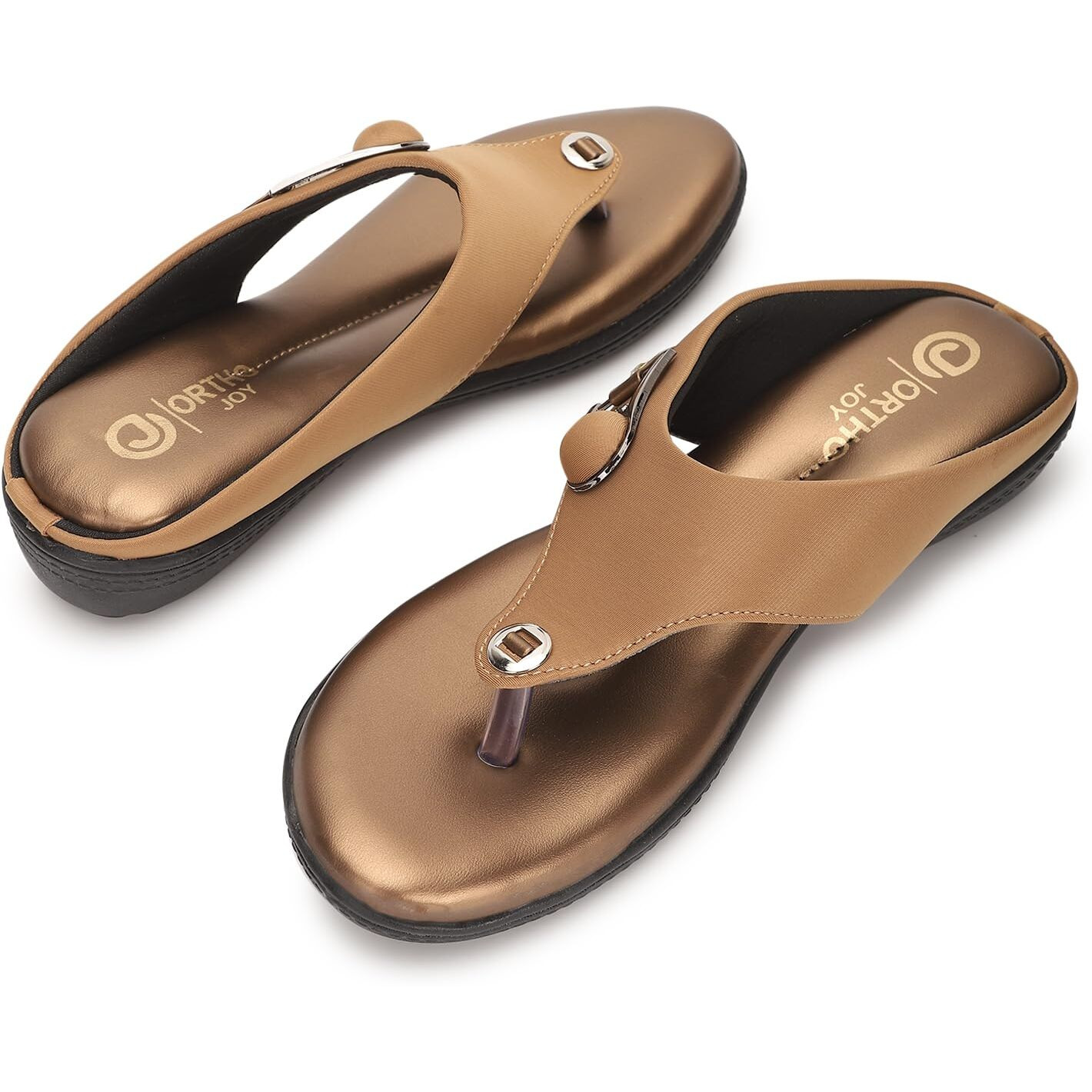 Ortho Joy Doctor Footwear For Women|| Fancy Slipper For Women || Orthopedic Women's Fancy Slipper/Sandal For Women