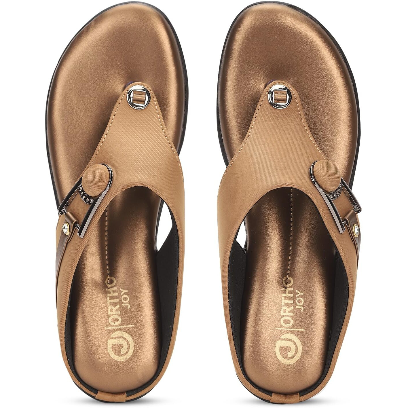 Ortho Joy Doctor Footwear For Women|| Fancy Slipper For Women || Orthopedic Women's Fancy Slipper/Sandal For Women