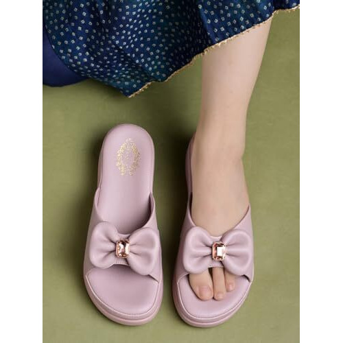 Shoetopia Casual Platform Heels For Women /Eu36