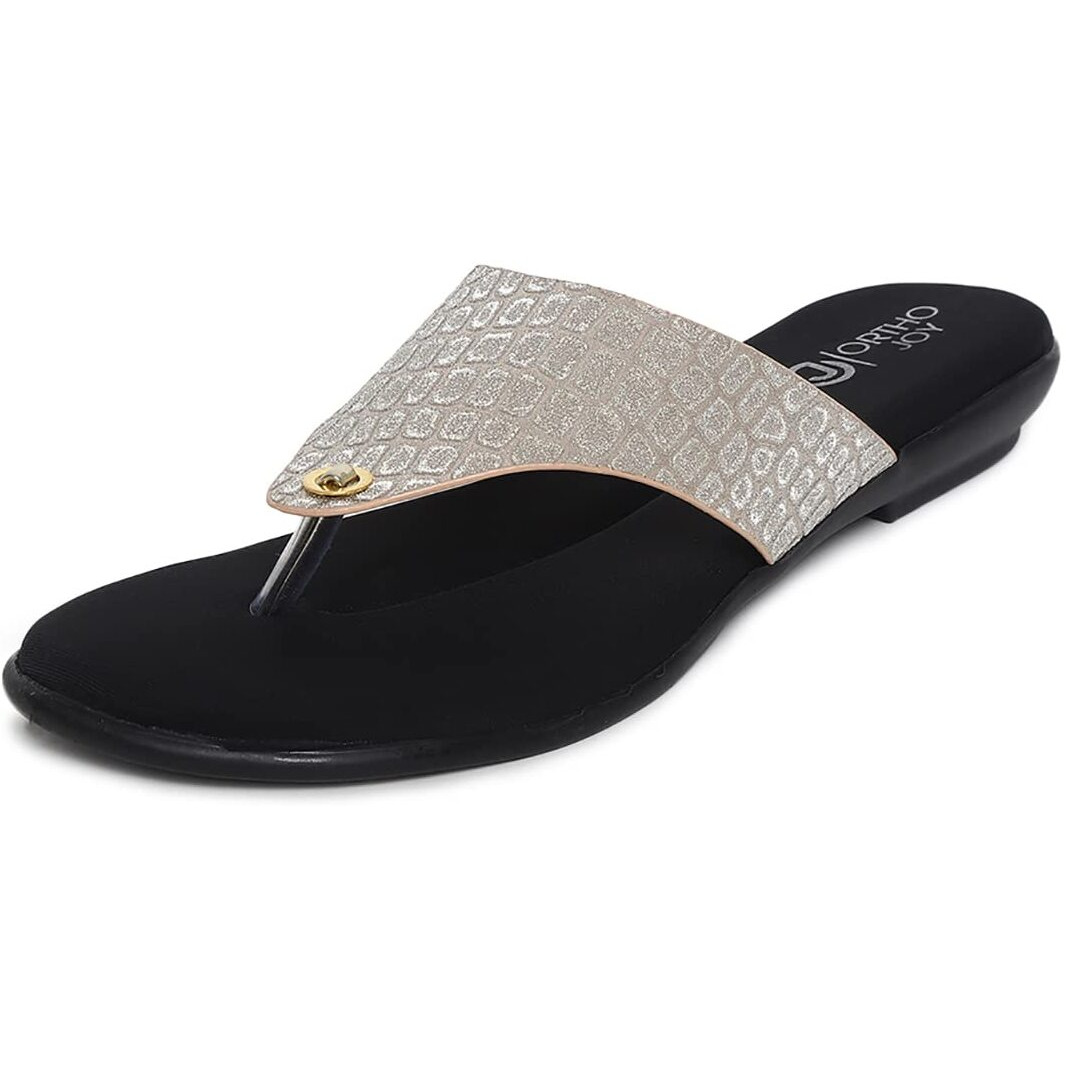 Ortho Joy Fancy Doctor Sandals|| Stylish Comfortable Casual Slippers For Women