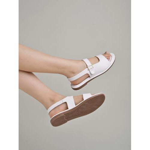 Shoetopia Women's Platform Heel Sandal