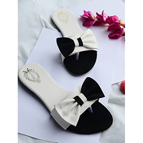 Shoetopia Women's Slip-On Sandal