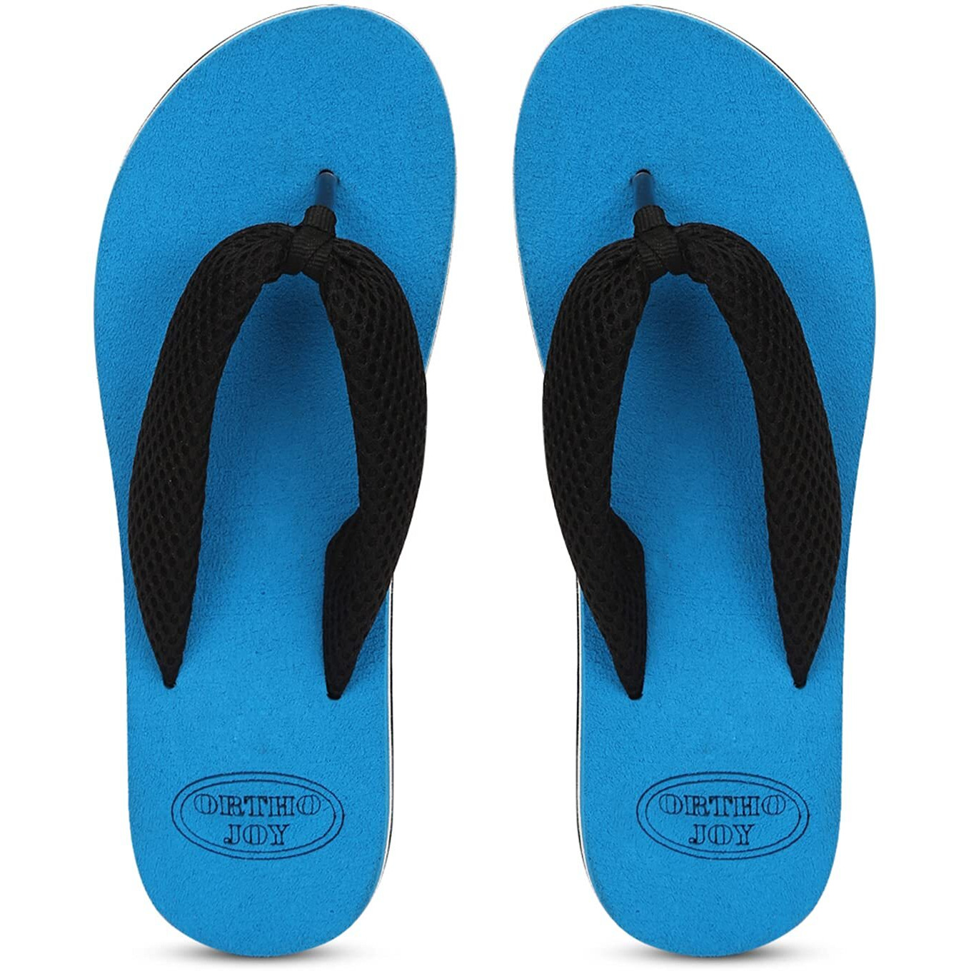 Ortho Joy Extra Soft Ladies Orthopaedic And Diabetic Comfort Fit Doctor Slippers For Women's Daily Use/Mcr Chappals For Women