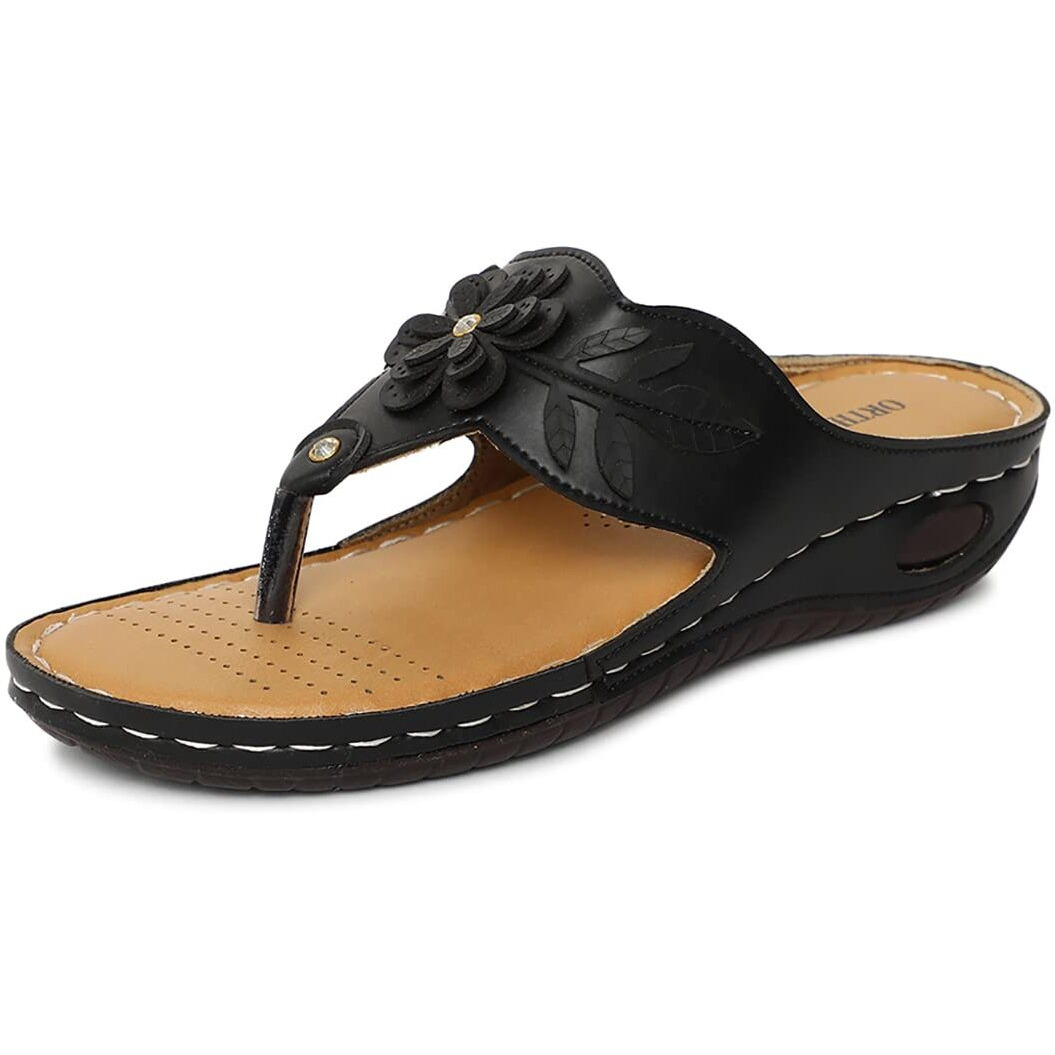 Ortho Joy Doctor Slipper For Women || Orthopedic Fashionable Women Slipper