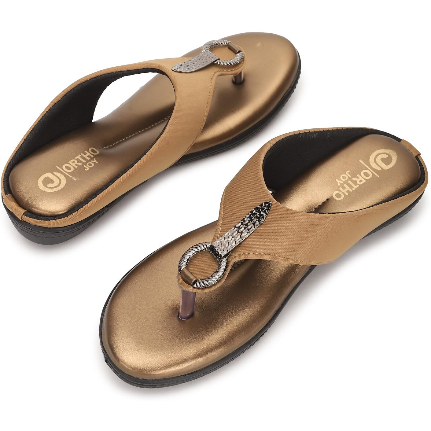 Ortho Joy Doctor Footwear For Women|| Fancy Footwear For Women || Orthopedic Women's Fancy Slipper/Sandal For Women