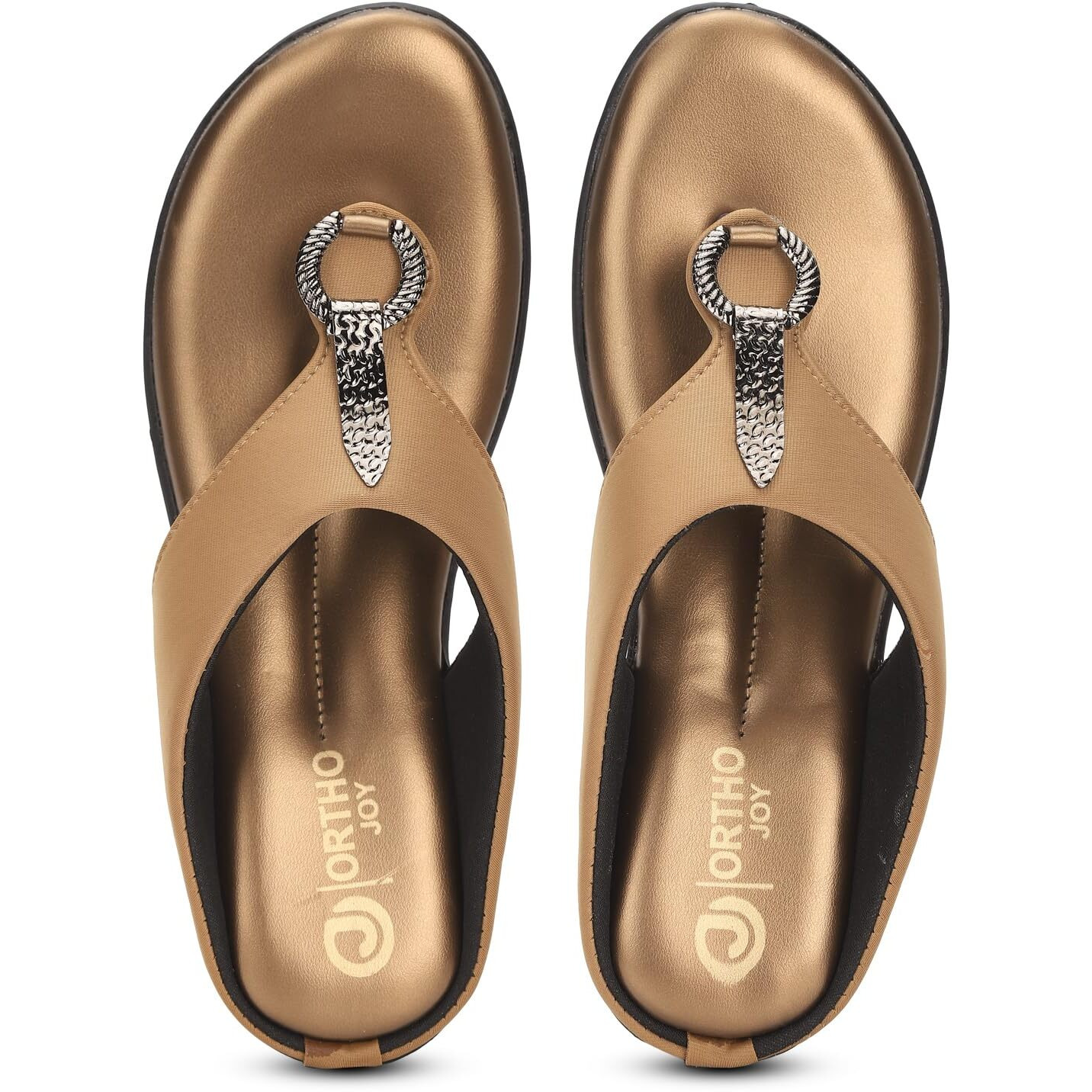 Ortho Joy Doctor Footwear For Women|| Fancy Footwear For Women || Orthopedic Women's Fancy Slipper/Sandal For Women