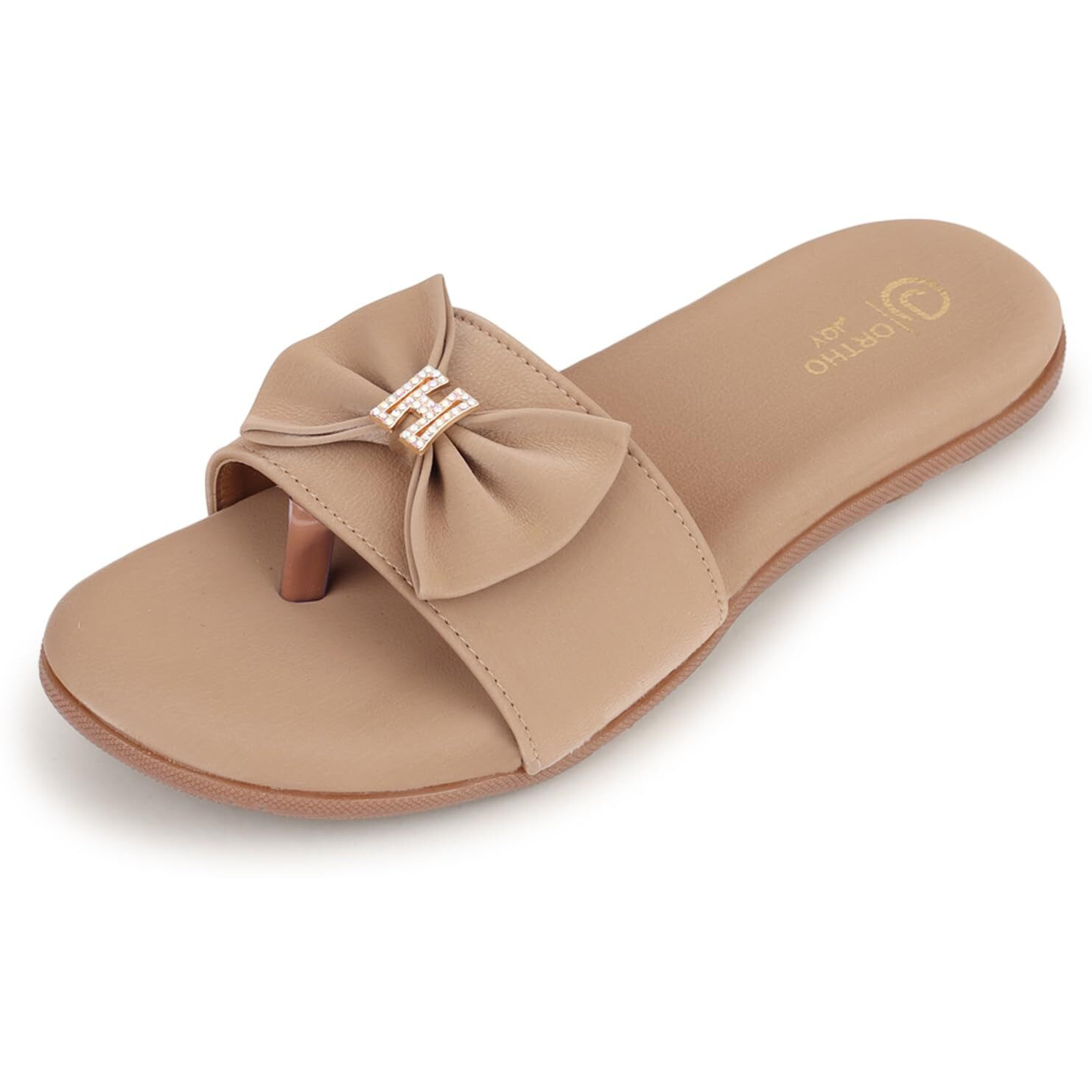 Ortho Joy Doctor Footwear For Women|| Fancy Slippers For Women || Orthopedic Women's Fancy Slipper