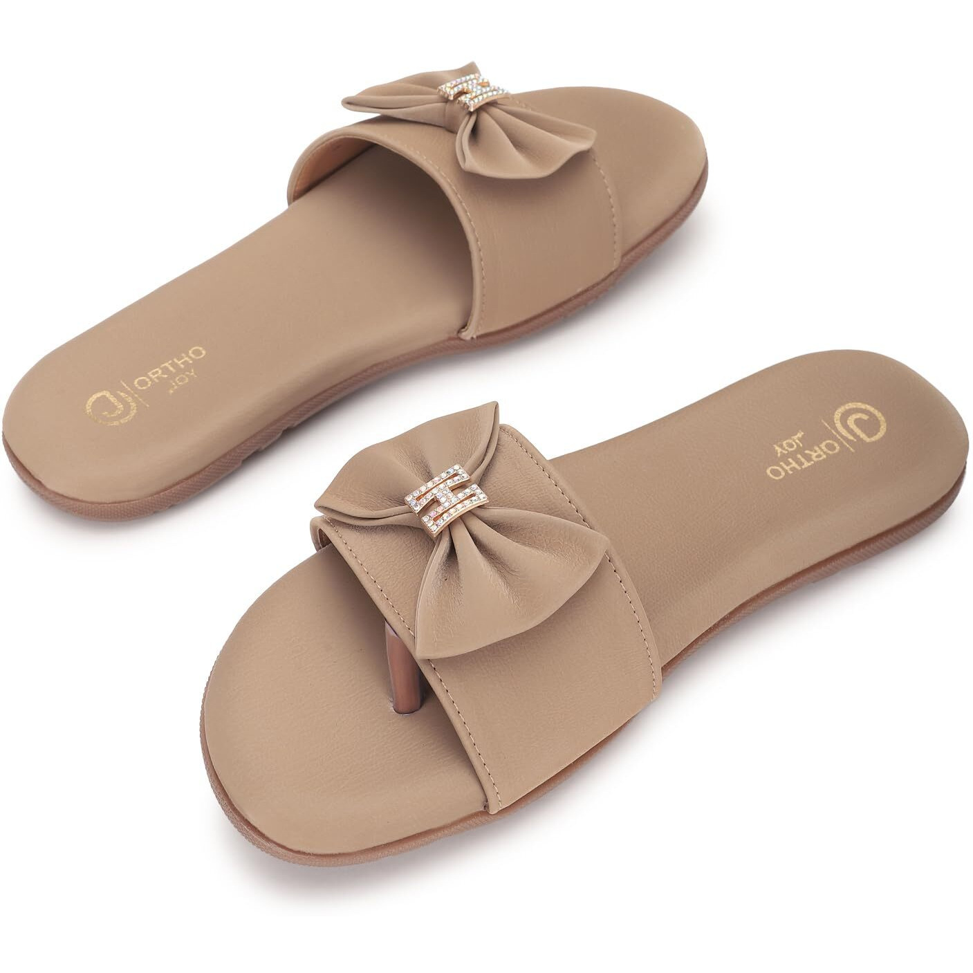 Ortho Joy Doctor Footwear For Women|| Fancy Slippers For Women || Orthopedic Women's Fancy Slipper