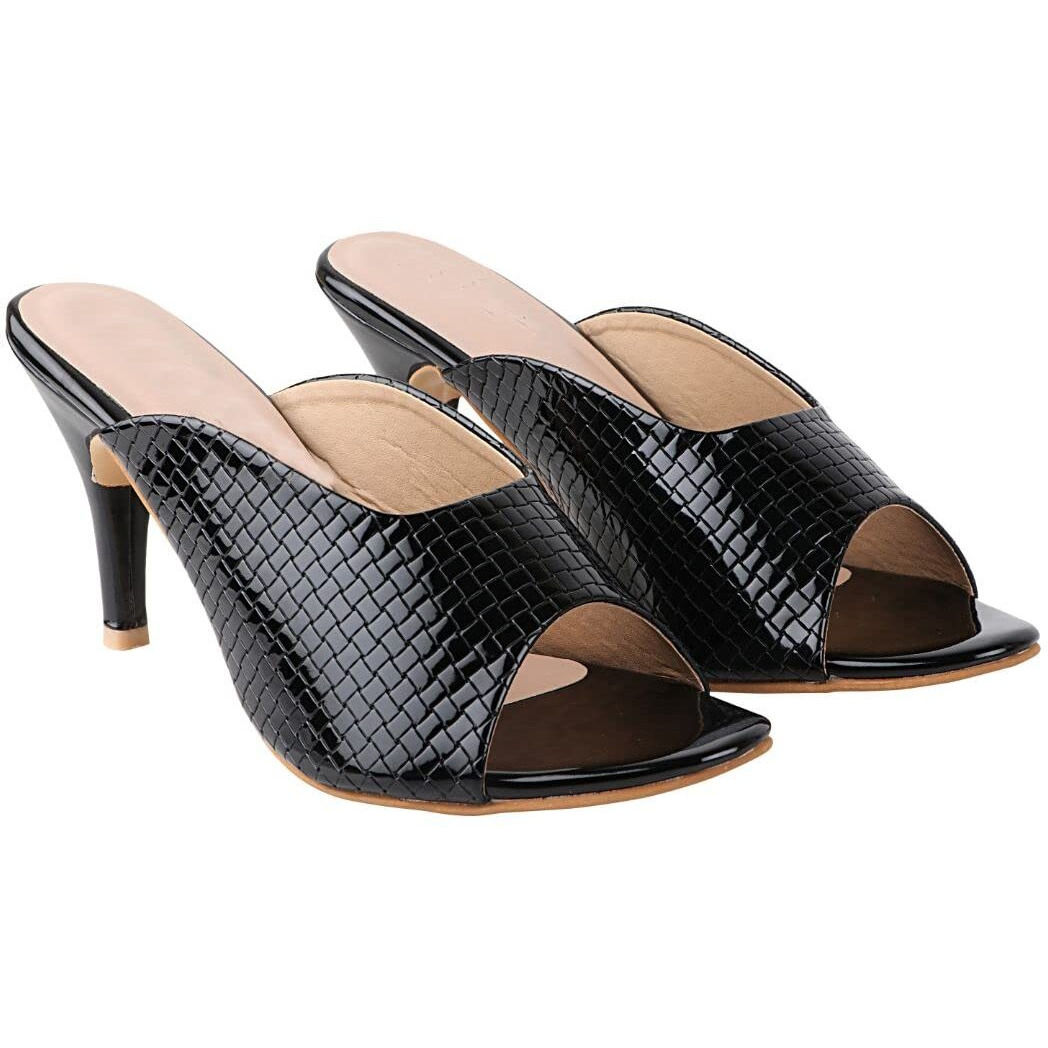 Shoetopia Women's Slip-On Sandal