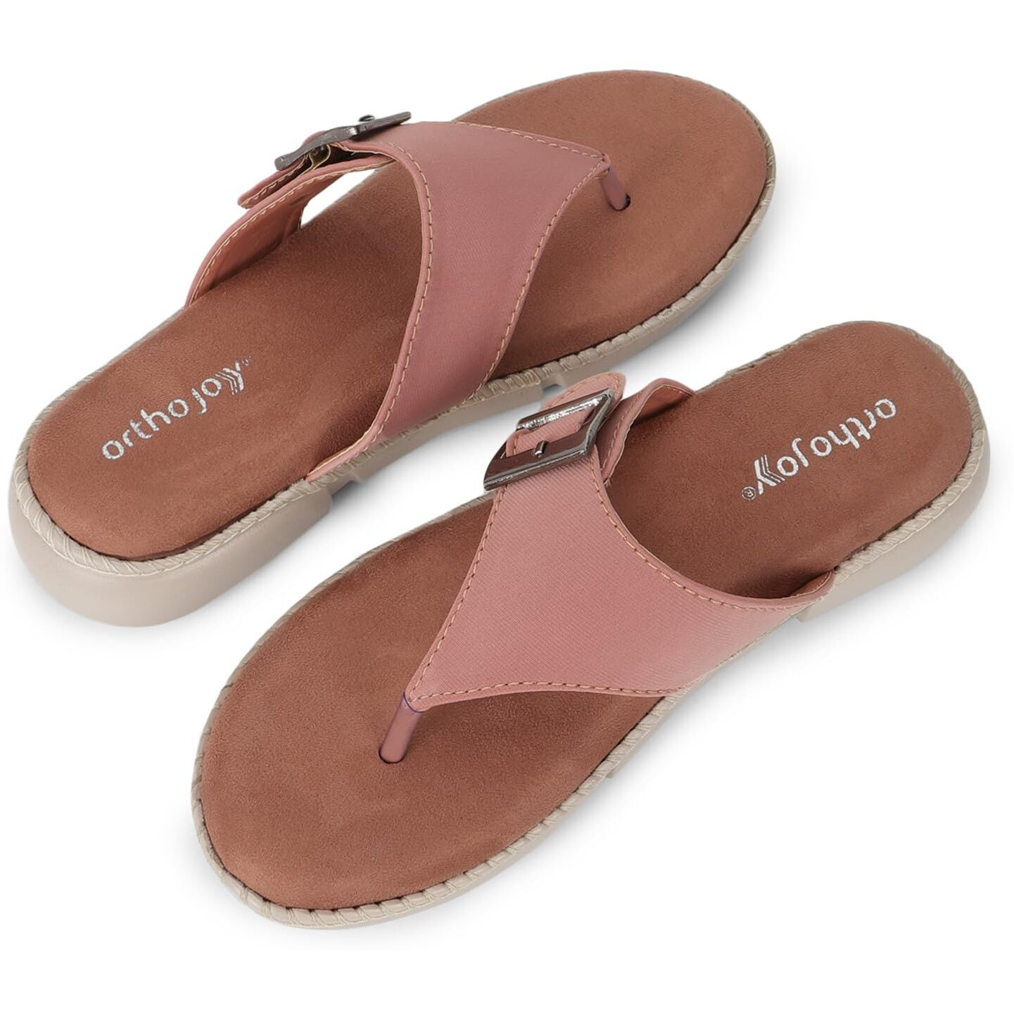 Ortho Joy Doctor Fancy Slipper For Women || Orthopedic Women's Fancy Sandal/Slipper For Women