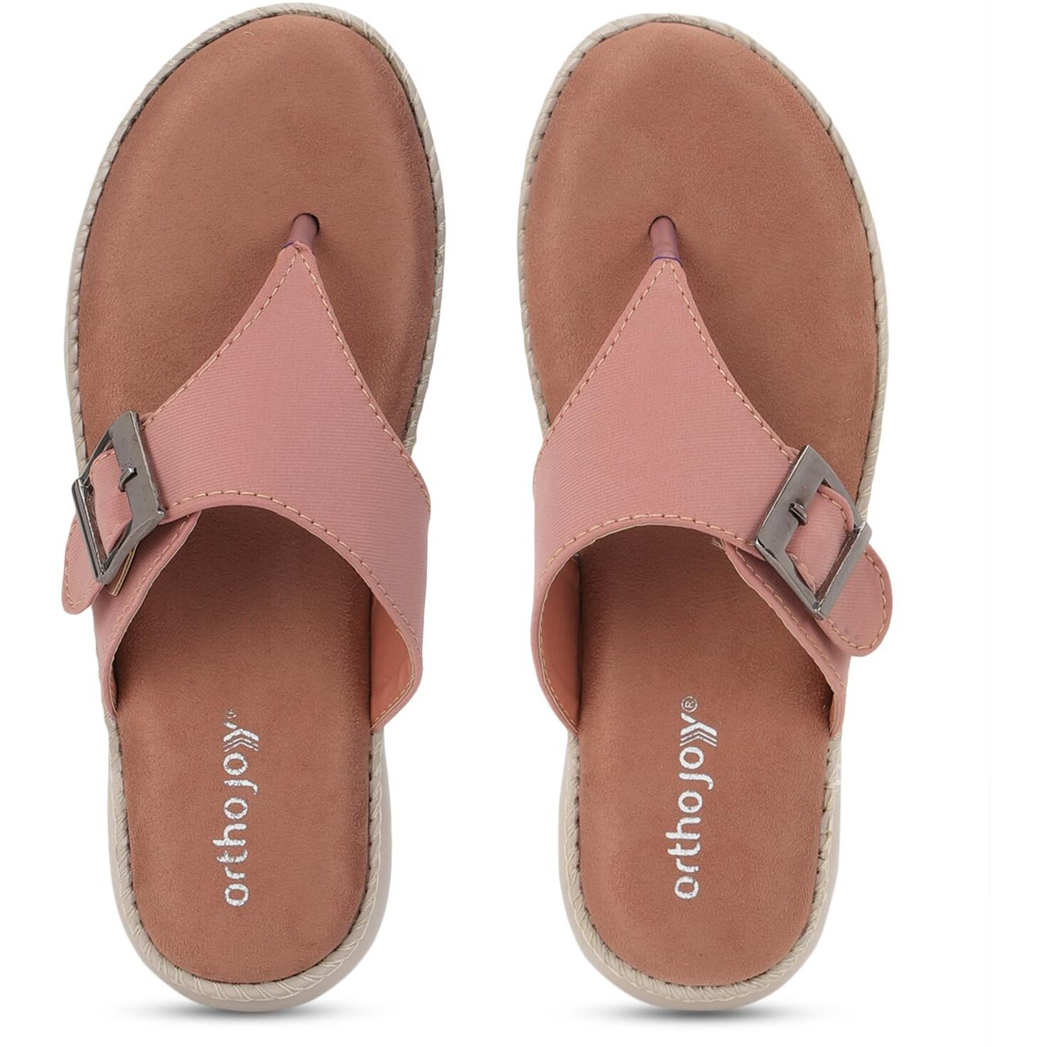 Ortho Joy Doctor Fancy Slipper For Women || Orthopedic Women's Fancy Sandal/Slipper For Women