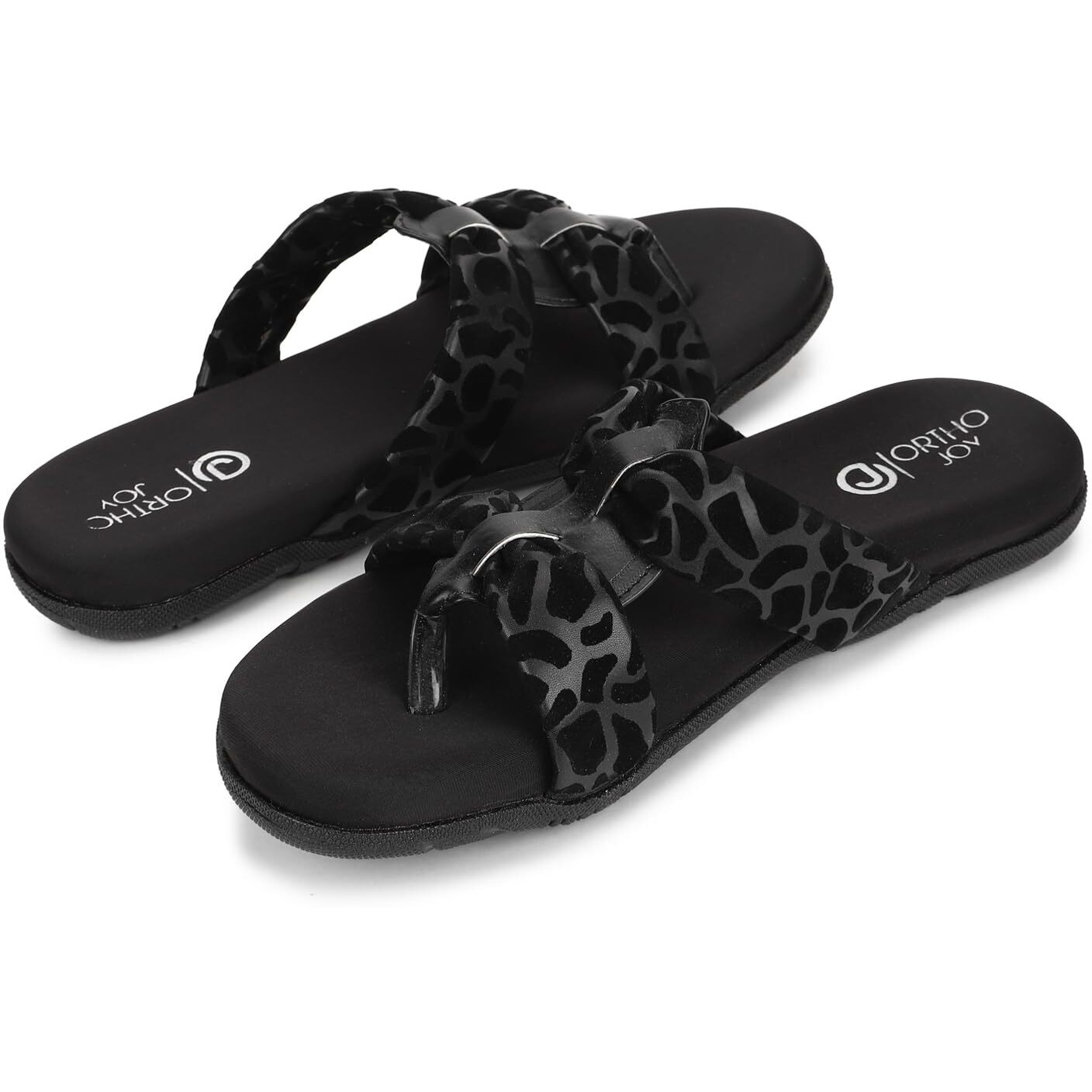 Ortho Joy Fancy Doctor Slipper || Orthopedic Fashionable Slipper For Women