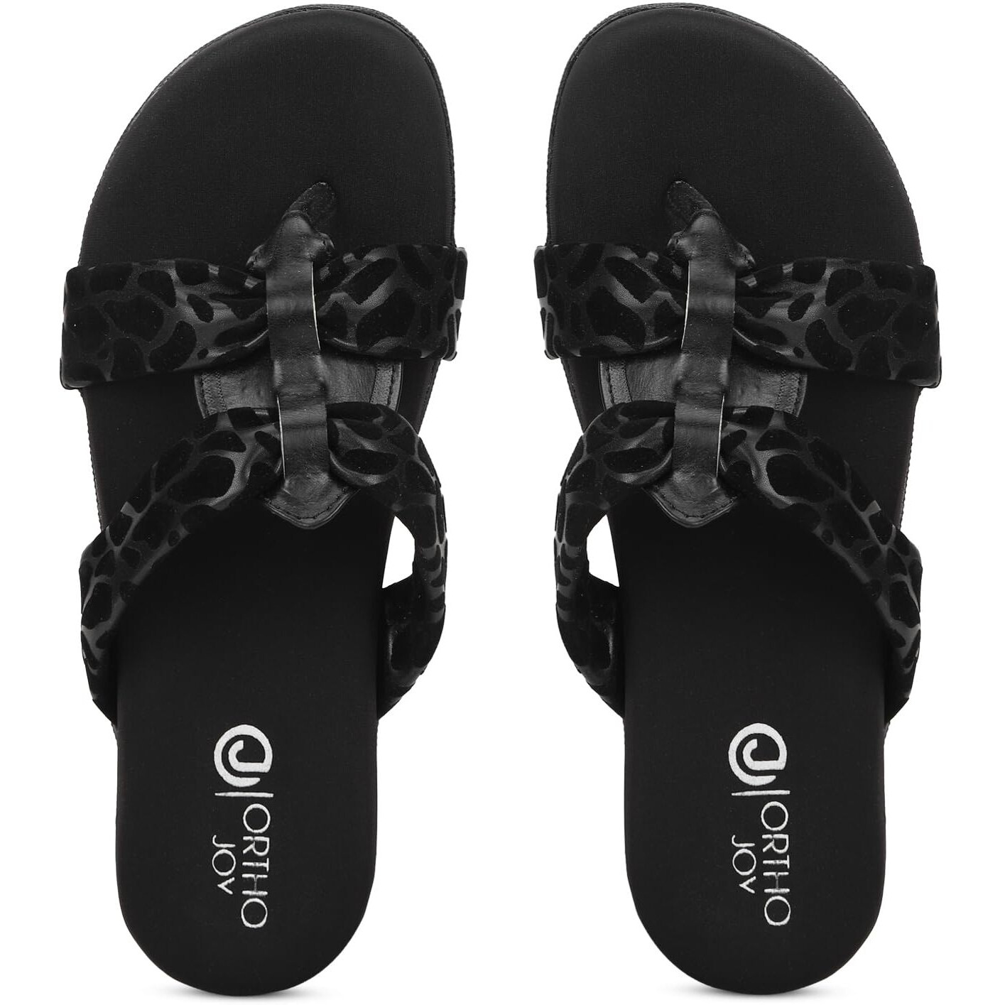 Ortho Joy Fancy Doctor Slipper || Orthopedic Fashionable Slipper For Women