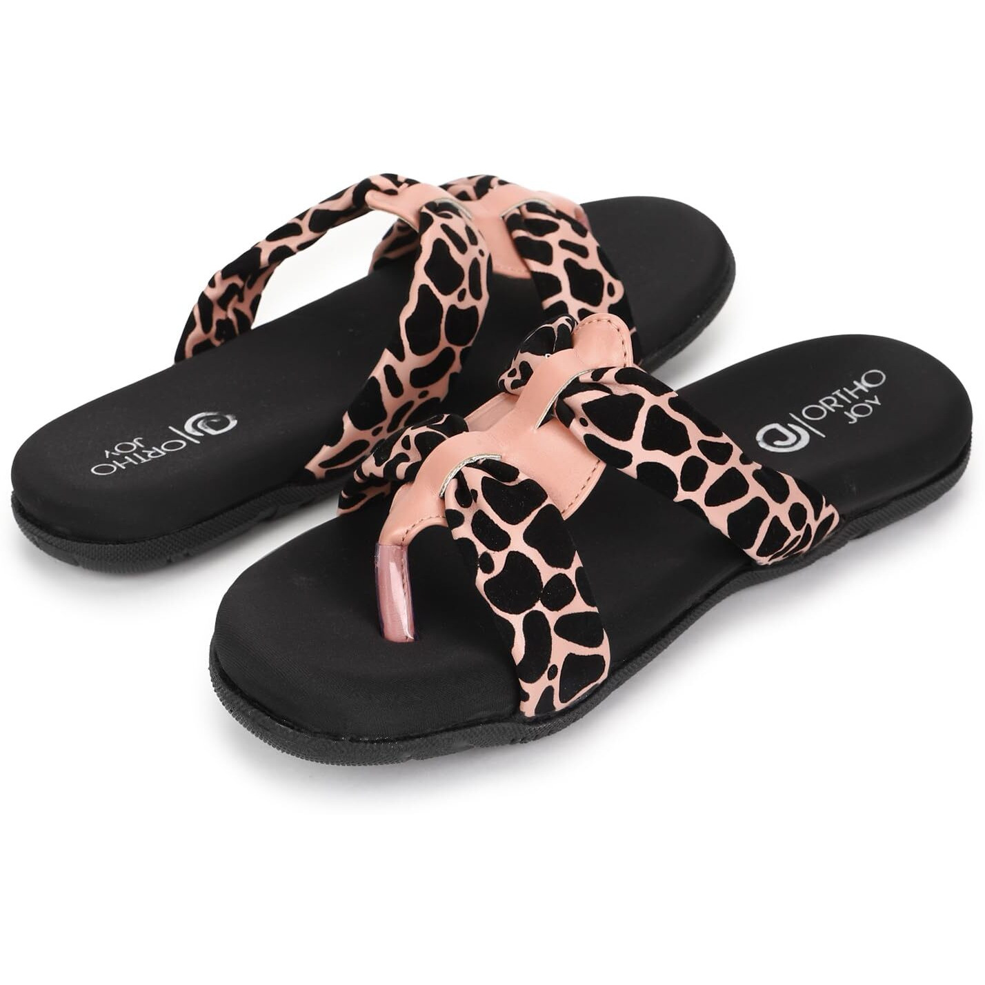 Ortho Joy Fancy Doctor Slipper || Orthopedic Fashionable Slipper For Women