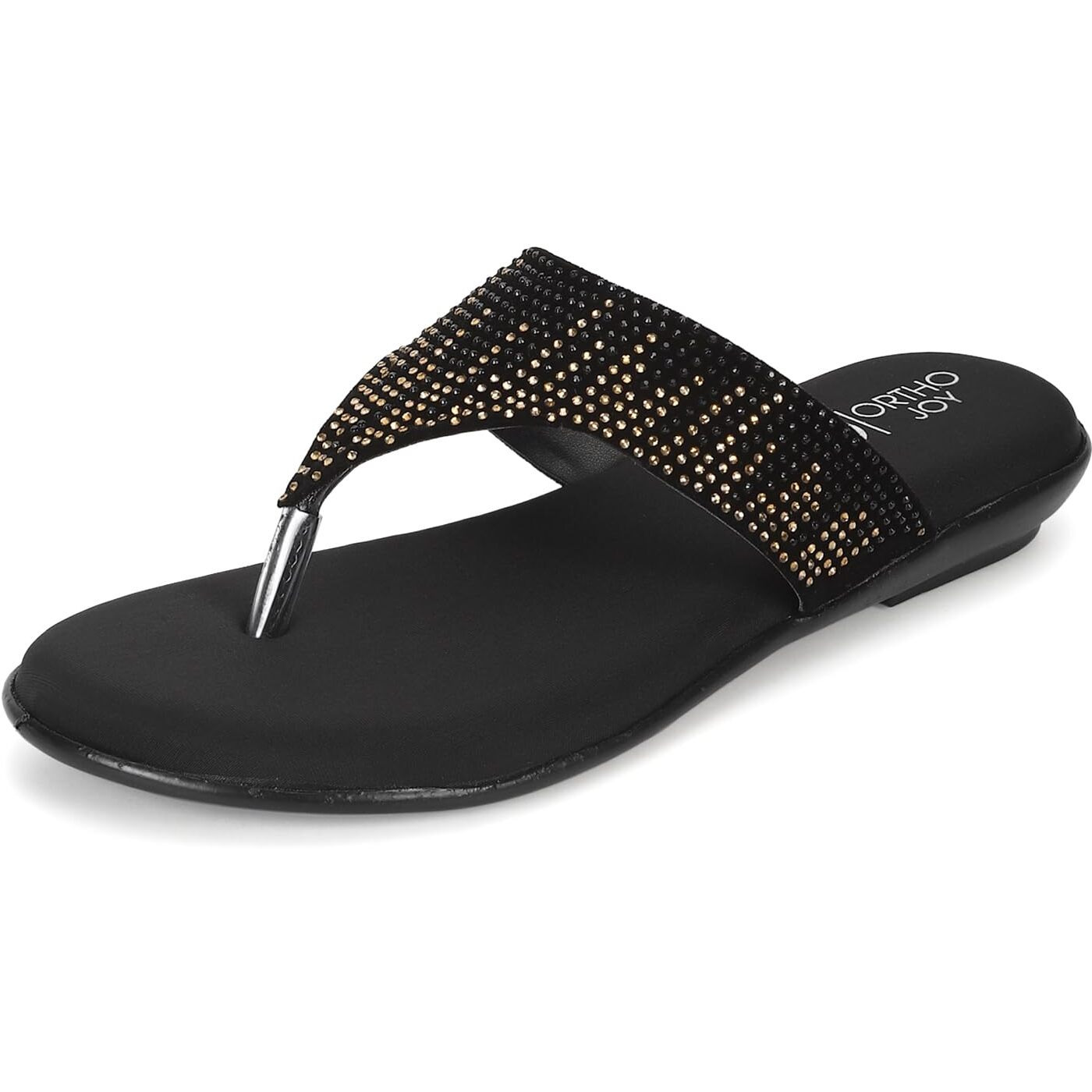 Ortho Joy Doctor Fancy Slipper For Women || Orthopedic Women's Slipper