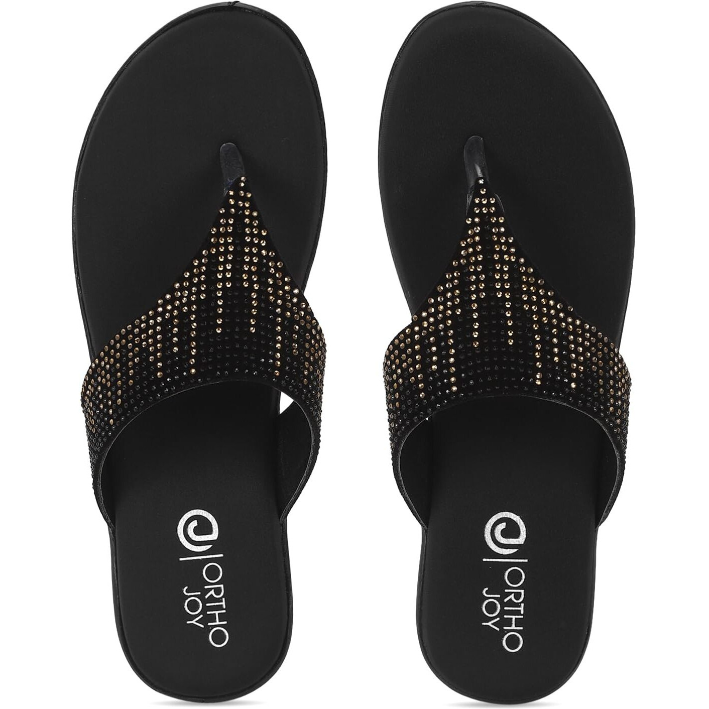 Ortho Joy Doctor Fancy Slipper For Women || Orthopedic Women's Slipper