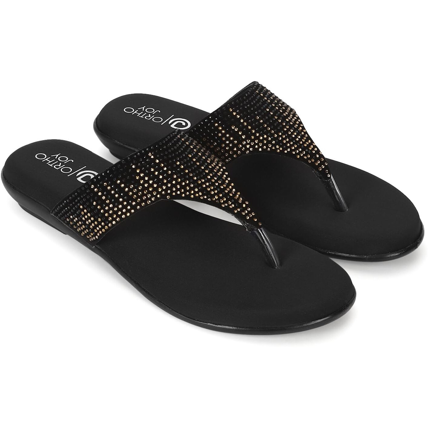 Ortho Joy Doctor Fancy Slipper For Women || Orthopedic Women's Slipper