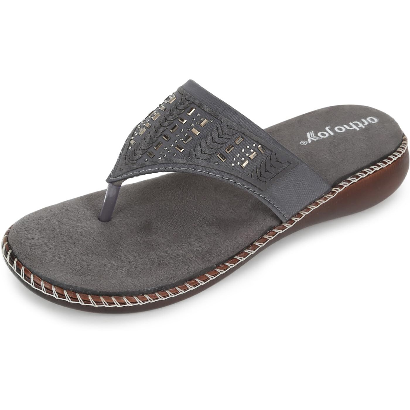 Ortho Joy Doctor Footwear For Women|| Fancy Footwear For Women || Orthopedic Women's Fancy Slipper/Sandal For Women