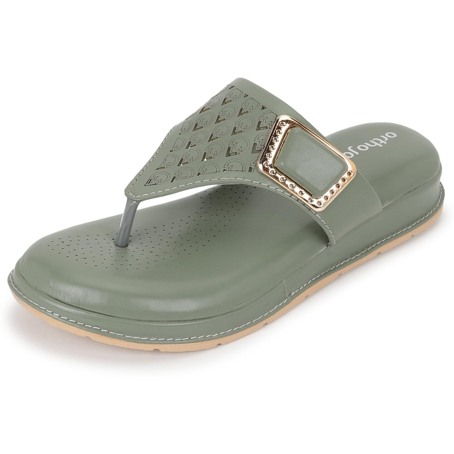 Ortho Joy Doctor Fancy Slipper For Women || Orthopedic Women's Fancy Slipper/Sandal For Women