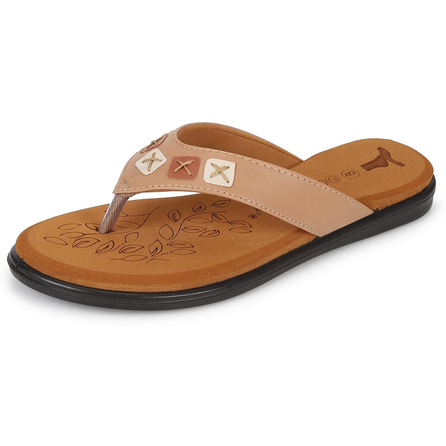 Ortho Joy Doctor Slipper For Women Fancy || Orthopedic Women's Fashion Slipper || Comfortable Slippers