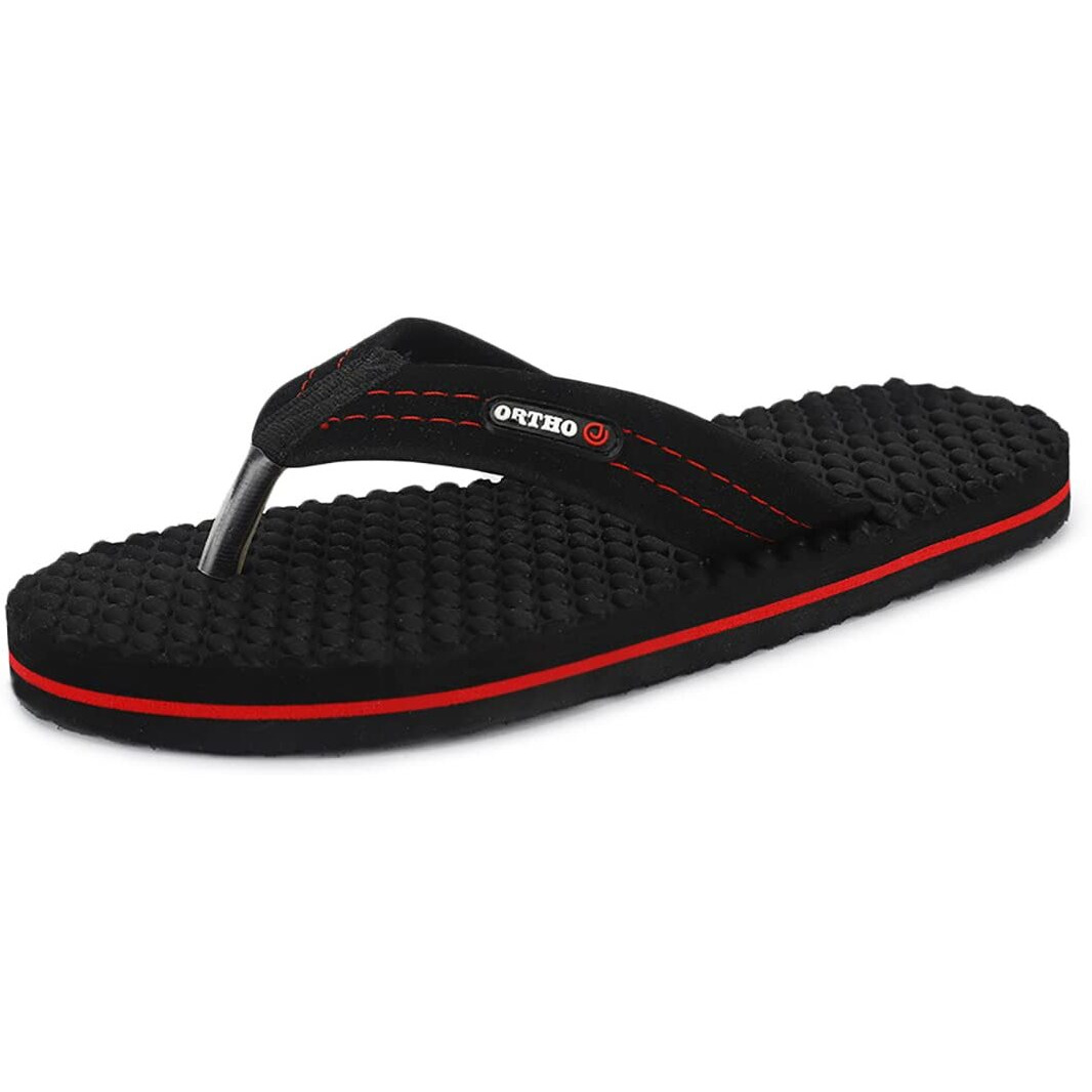 Ortho Joy Extra Soft Doctor Ortho Slippers || Regular Wear Slippers For Men