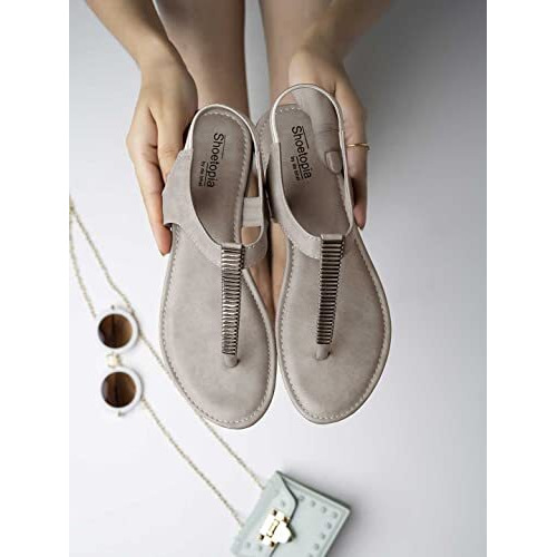 Shoetopia Women's Stiletto Heel Sandal